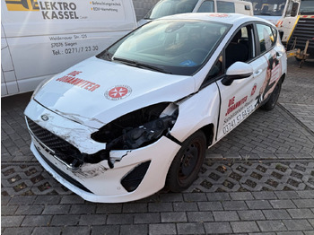 Voiture Ford Fiesta Trend KLIMAA. TEMPOMAT SHZ SPURWECHSEL: photos 5