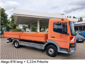 Utilitaire plateau MERCEDES-BENZ