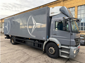 Camion frigorifique MERCEDES-BENZ Axor 1824