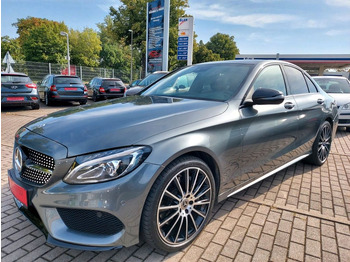 Voiture Mercedes-Benz C 250 Lim. AMG LED Leder Panorama Burmester: photos 5
