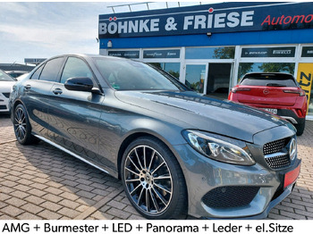 Berline MERCEDES-BENZ