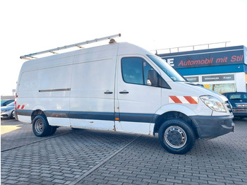Minibus, Transport de personnes Mercedes-Benz Sprinter II Kasten 516 Maxi lang hoch 5t: photos 4