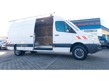 Minibus, Transport de personnes Mercedes-Benz Sprinter II Kasten 516 Maxi lang hoch 5t: photos 2