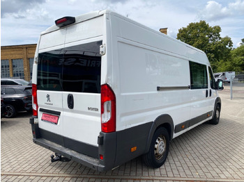 Transport de personnes Peugeot Boxer Kasten Hochraum 435 L4H2 Komfort Plus Blue: photos 4