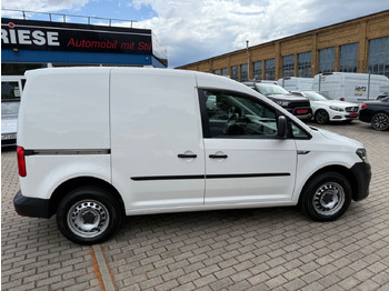 Transport de personnes Volkswagen Caddy Nfz Kasten 4Motion KLIMA NAVI 10/25 TÜV: photos 3