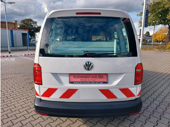 Volkswagen Caddy Nfz Kasten Klima PDC Bluetooth en crédit-bail Volkswagen Caddy Nfz Kasten Klima PDC Bluetooth: photos 5