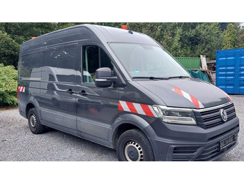 Transport de personnes VOLKSWAGEN Crafter 35