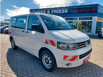 Transport de personnes Volkswagen T5 Multivan Bus Klima Standheizung: photos 3 Transport de personnes Volkswagen T5 Multivan Bus Klima Standheizung: photos 3