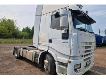 Tracteur routier IVECO Stralis 440
