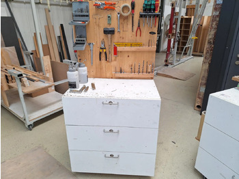 Équipement de garage