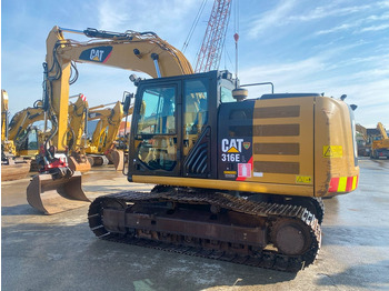 Caterpillar 316 EL NVT en crédit-bail Caterpillar 316 EL NVT: photos 1