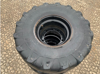 Pneu Michelin XF: photos 5 Pneu Michelin XF: photos 5