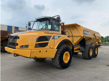 Tombereau VOLVO A35
