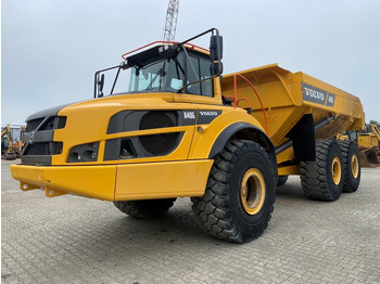 Tombereau articulé VOLVO A40G