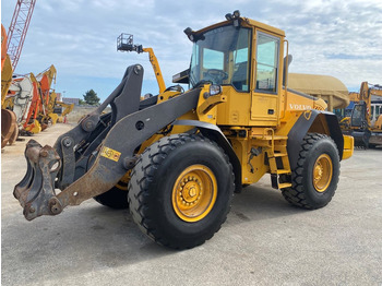 Chargeuse sur pneus VOLVO L90
