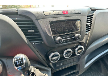 Fourgon grand volume Iveco daily 35c16 euro 6 furgone e sponda: photos 5