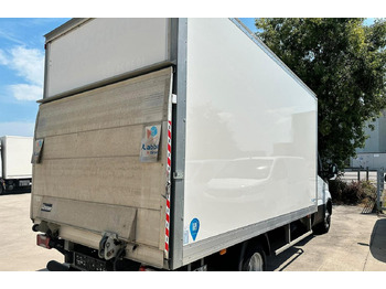 Fourgon grand volume Iveco daily 35c16 euro 6 furgone e sponda: photos 3