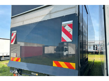 Camion fourgon MERCEDES 818 FURGONE 7 MT E SPONDA EURO 6: photos 4