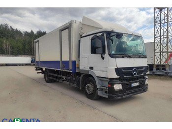 Camion frigorifique Mercedes-Benz ACTROS 1832: photos 2