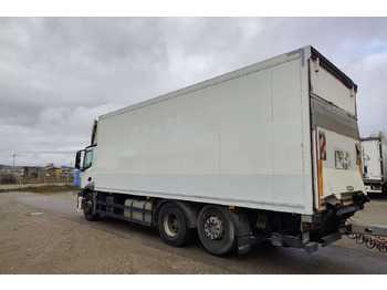 Camion isothermique Mercedes-Benz ANTOS: photos 4 Camion isothermique Mercedes-Benz ANTOS: photos 4