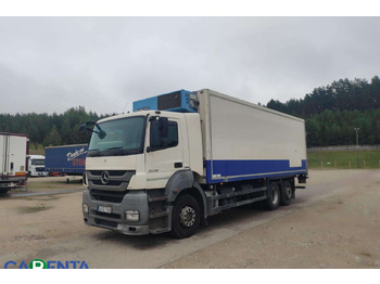 Camion frigorifique MERCEDES-BENZ Axor