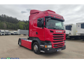 Tracteur routier Scania R490: photos 3