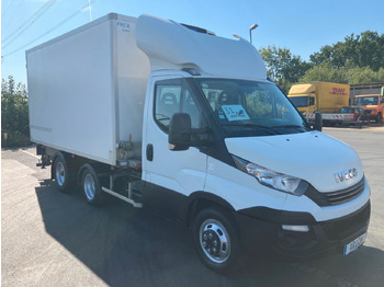 Utilitaire frigorifique IVECO Daily 35c18