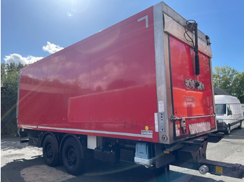 Remorque frigorifique