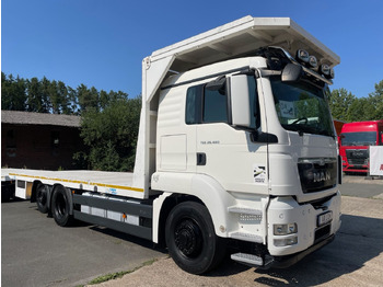 Remorqueuse MAN TGS 26.480