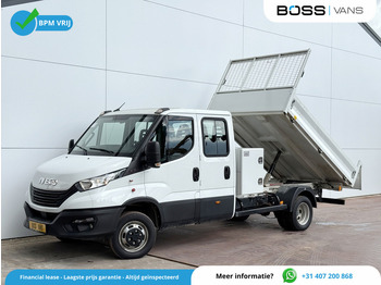 Utilitaire benne IVECO Daily 35c16