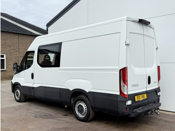Fourgon utilitaire, Utilitaire double cabine Iveco Daily 35S14 2.3 L2H2 Dubbele Cabine 7 Stoelen Airco Cruise Control Trekhaak 3.5t Lucht geveerde stoel: photos 2