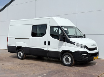 Fourgon utilitaire, Utilitaire double cabine Iveco Daily 35S14 2.3 L2H2 Dubbele Cabine 7 Stoelen Mixto DoKa Airco Cruise Control Trekhaak 3.5t Lucht geveerde stoel: photos 4