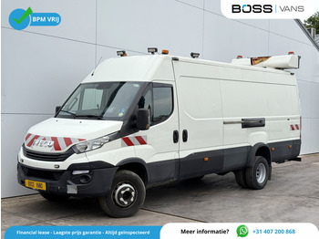 Fourgon utilitaire IVECO Daily 70c18