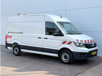 Fourgon utilitaire MAN TGE 3.140 2.0 TDI L3H3 Airco Cruise Control Carplay Camera Trekhaak Navigatie: photos 4