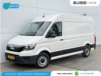 Fourgon utilitaire MAN TGE 3.140