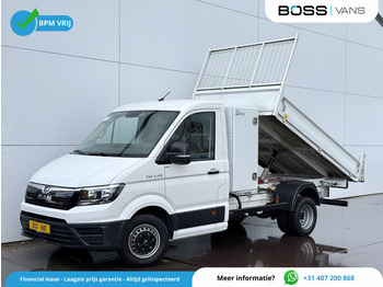 Utilitaire benne MAN TGE