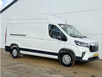 Fourgon utilitaire, Utilitaire électrique neuf Maxus eDeliver 9 89kWh Nieuw Elektrisch 89kWh 353km WLTP L3H3 204PK Snelladen LED Airco Adaptieve Cruise Control Camera Carplay BPM Vrij: photos 4
