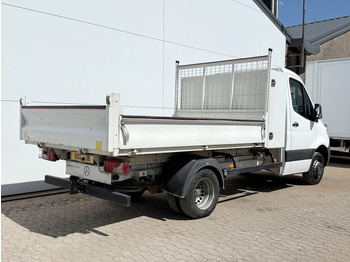 Utilitaire benne Mercedes-Benz Sprinter 514 2.2 CDI Kipper Dubbellucht 3.5t Trekhaak Climate Control Cruise Control: photos 4