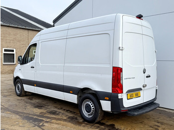 Fourgon utilitaire, Utilitaire électrique Mercedes-Benz eSprinter 312 ALL-IN PRIJS L2H2 55kWh 168km WLTP 80kw Snelladen Climate Control Camera Stoelverwarming: photos 2 Fourgon utilitaire, Utilitaire électrique Mercedes-Benz eSprinter 312 ALL-IN PRIJS L2H2 55kWh 168km WLTP 80kw Snelladen Climate Control Camera Stoelverwarming: photos 2