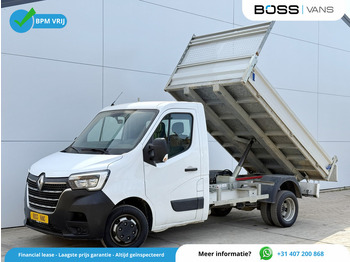 Utilitaire benne RENAULT Master 2.3