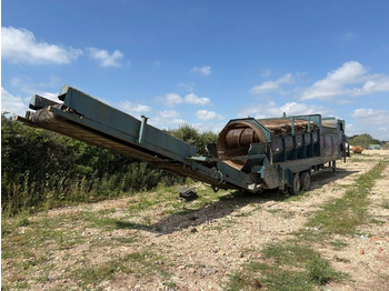 Crible POWERSCREEN