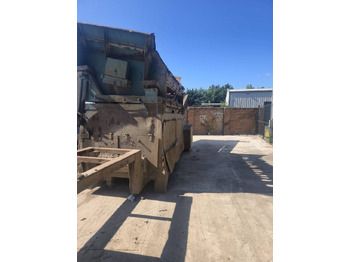 PowerScreen Powergrid 800  en crédit-bail PowerScreen Powergrid 800: photos 4