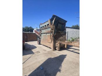 PowerScreen Powergrid 800  en crédit-bail PowerScreen Powergrid 800: photos 2