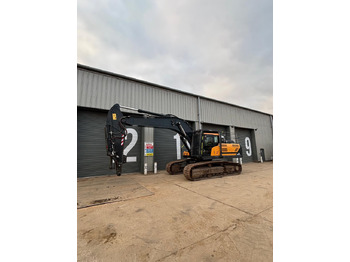 Pelle sur chenille HYUNDAI