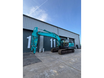 Pelle sur chenille KOBELCO