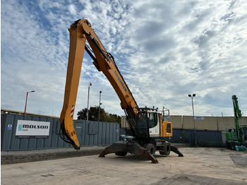 Pelle de manutention LIEBHERR LH 40 M