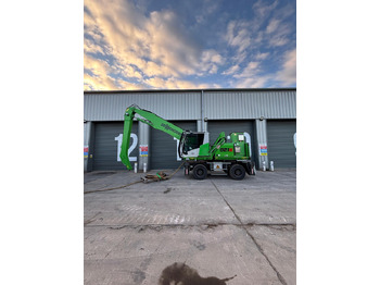 Sennebogen 821 Electric en crédit-bail Sennebogen 821 Electric: photos 2