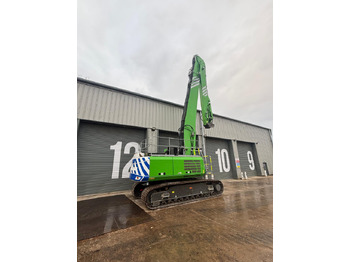 Pelle sur chenille Sennebogen 830R: photos 5