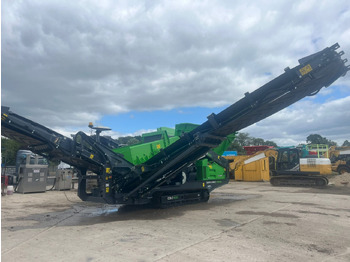 Crible TEREX