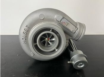 Turbocompresseur LIEBHERR